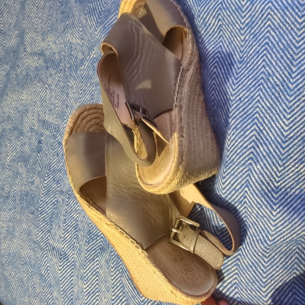Caslon Wedge Sandal